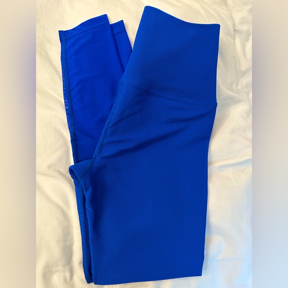 Beach Riot Lauren legging cobalt blue - Picture 6 of 7